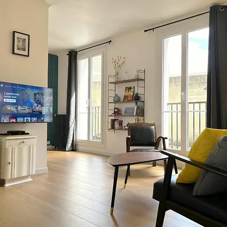 Le Perret Notre Dame - Vue Cathedrale Apartment Le Havre