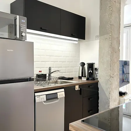 Apartment Le Perret Notre Dame - Vue Cathedrale