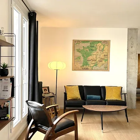 Le Perret Notre Dame - Vue Cathedrale Apartment *