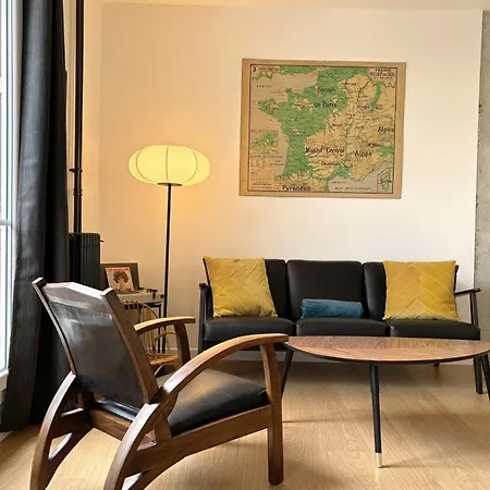 Le Perret Notre Dame - Vue Cathedrale Apartment