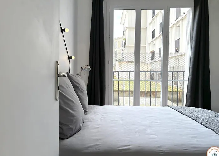 Le Perret Notre Dame - Vue Cathedrale Le Havre