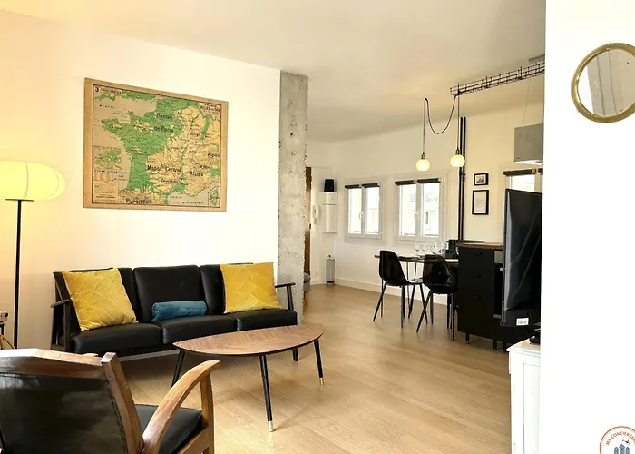 Apartment Le Perret Notre Dame - Vue Cathedrale *