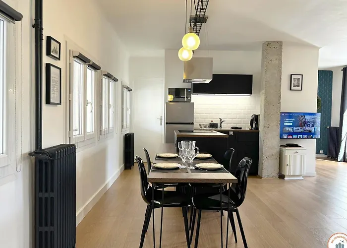 Apartment Le Perret Notre Dame - Vue Cathedrale Le Havre