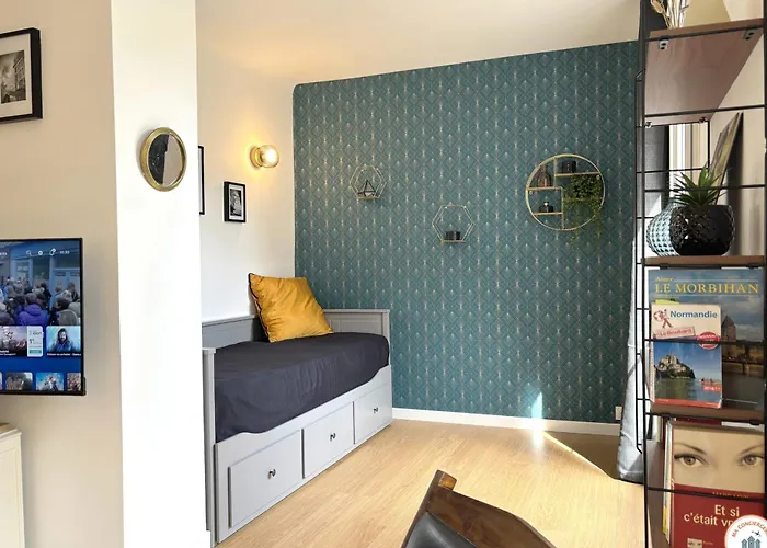 Apartment Le Perret Notre Dame - Vue Cathedrale *