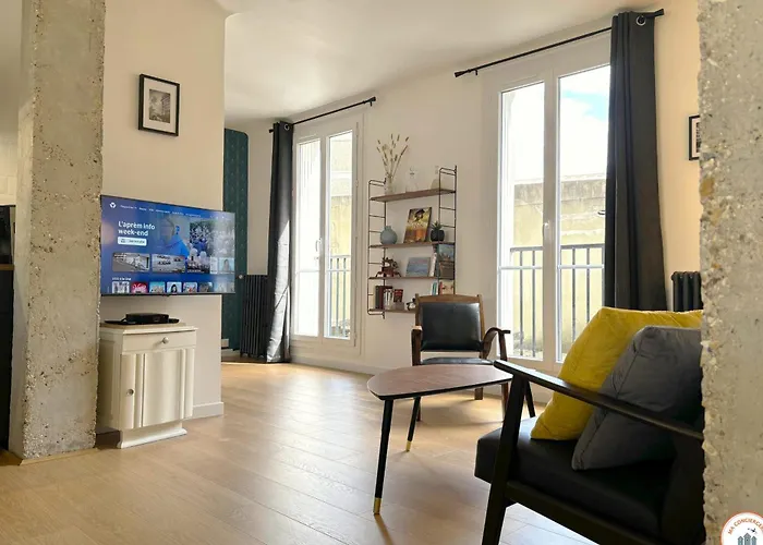 Le Perret Notre Dame - Vue Cathedrale Apartment Le Havre