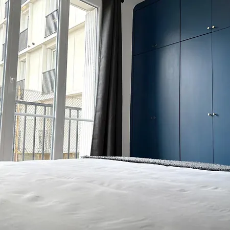 Le Perret Notre Dame - Vue Cathédrale * Le Havre