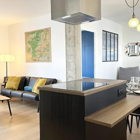 Le Perret Notre Dame - Vue Cathedrale Apartman *
