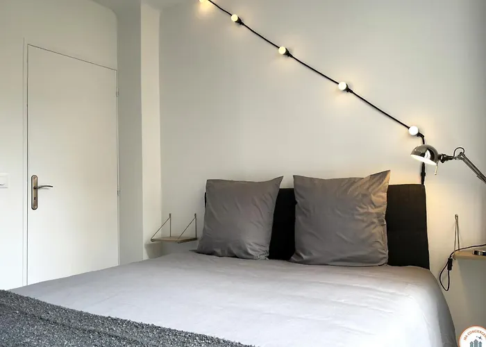 Le Perret Notre Dame - Vue Cathedrale Apartment *