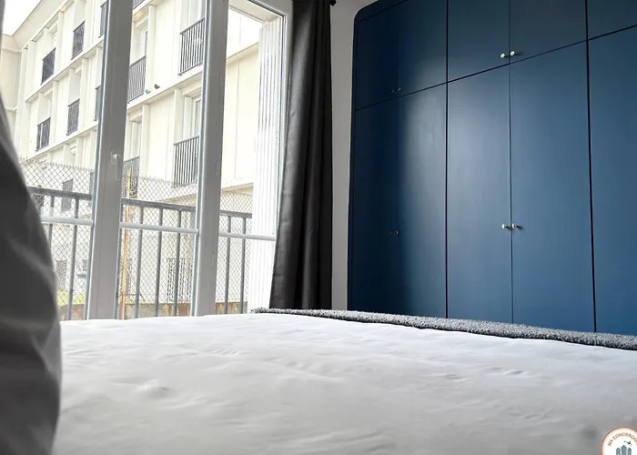 Le Perret Notre Dame - Vue Cathédrale * Le Havre