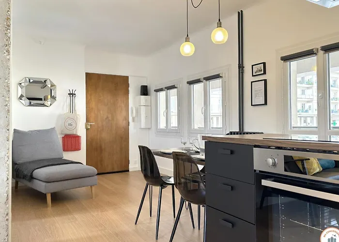 Le Perret Notre Dame - Vue Cathedrale Apartment Le Havre