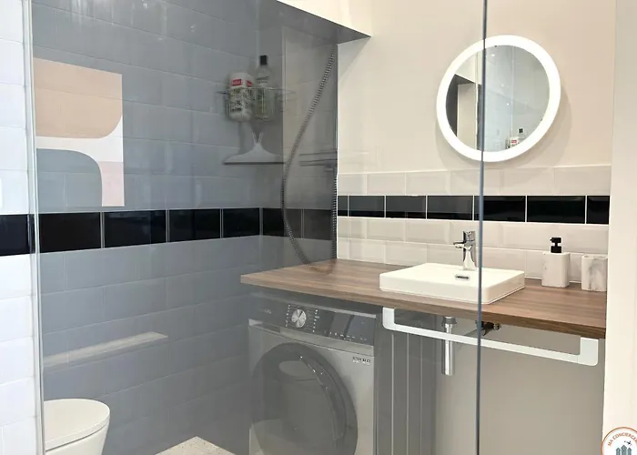 Appartamento Le Perret Notre Dame - Vue Cathédrale Le Havre