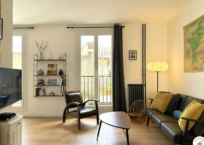 Le Perret Notre Dame - Vue Cathédrale * Le Havre