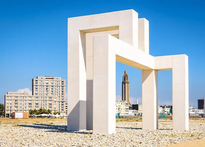 Apartment Le Perret Notre Dame - Vue Cathedrale