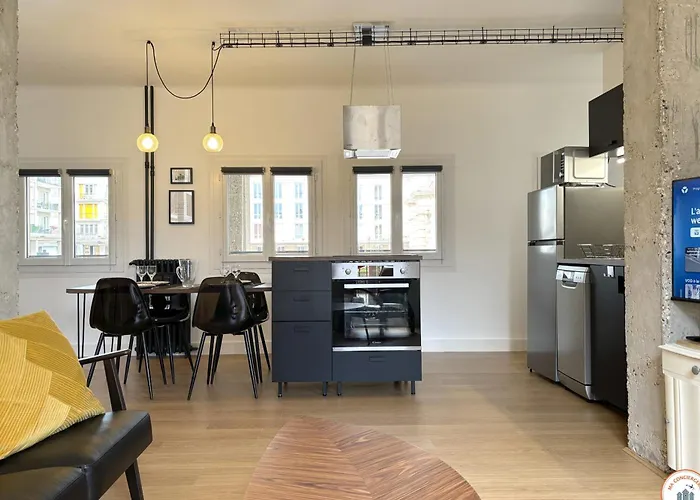 Le Perret Notre Dame - Vue Cathedrale Le Havre