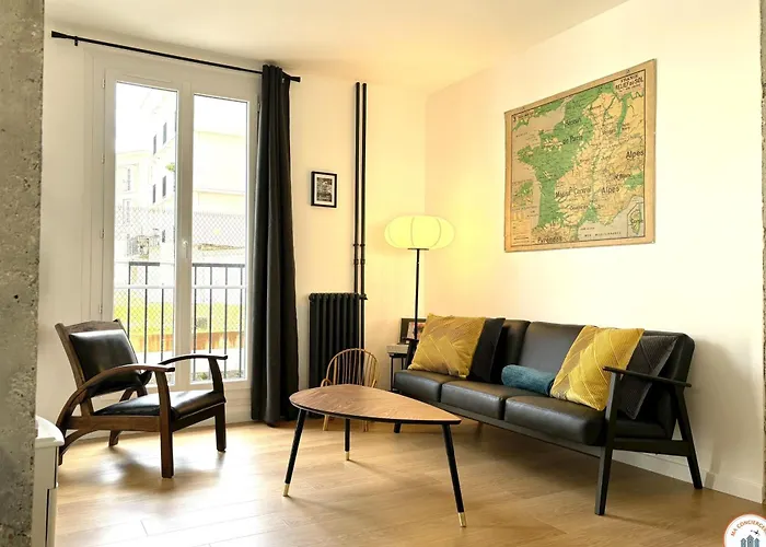 Le Perret Notre Dame - Vue Cathedrale Le Havre