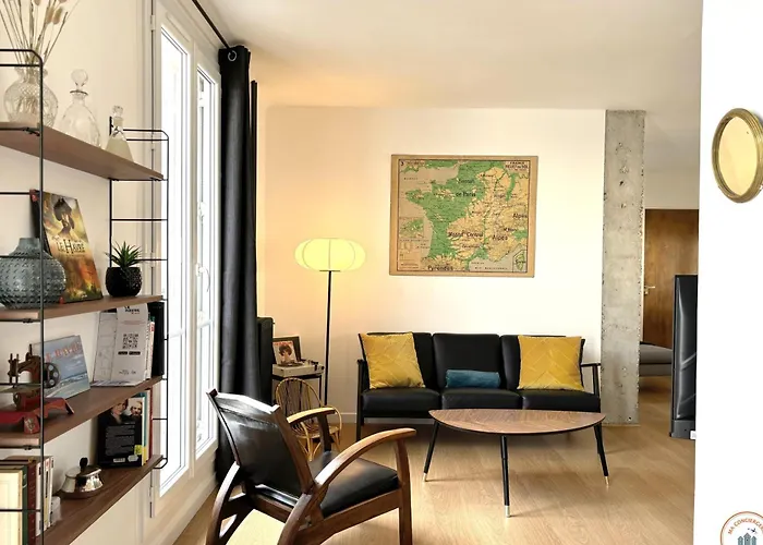 Le Perret Notre Dame - Vue Cathédrale Appartamento *