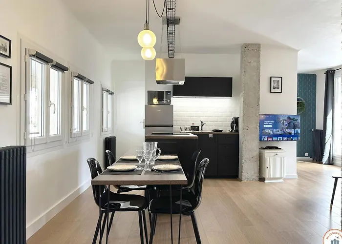 Le Perret Notre Dame - Vue Cathedrale Apartment Le Havre