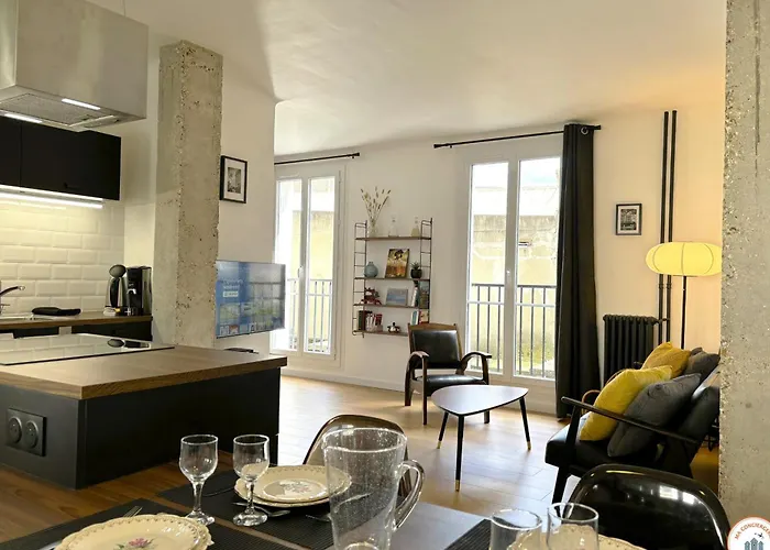 Le Perret Notre Dame - Vue Cathédrale * Le Havre