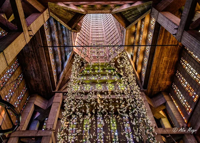 Appartamento Le Perret Notre Dame - Vue Cathédrale *